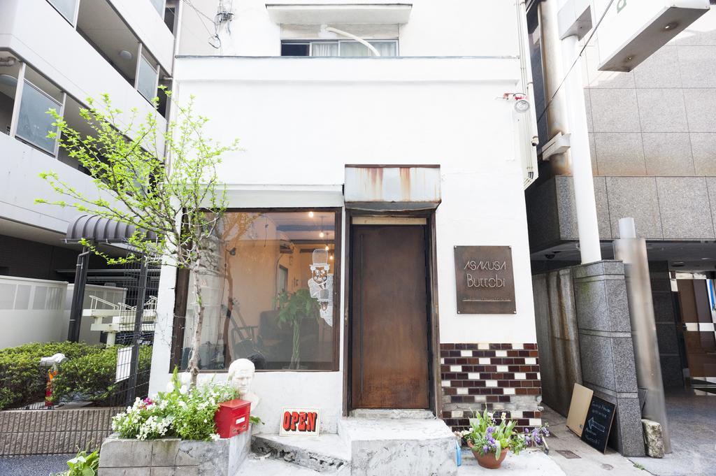 Asakusa Buttobi Tokyo Exterior photo